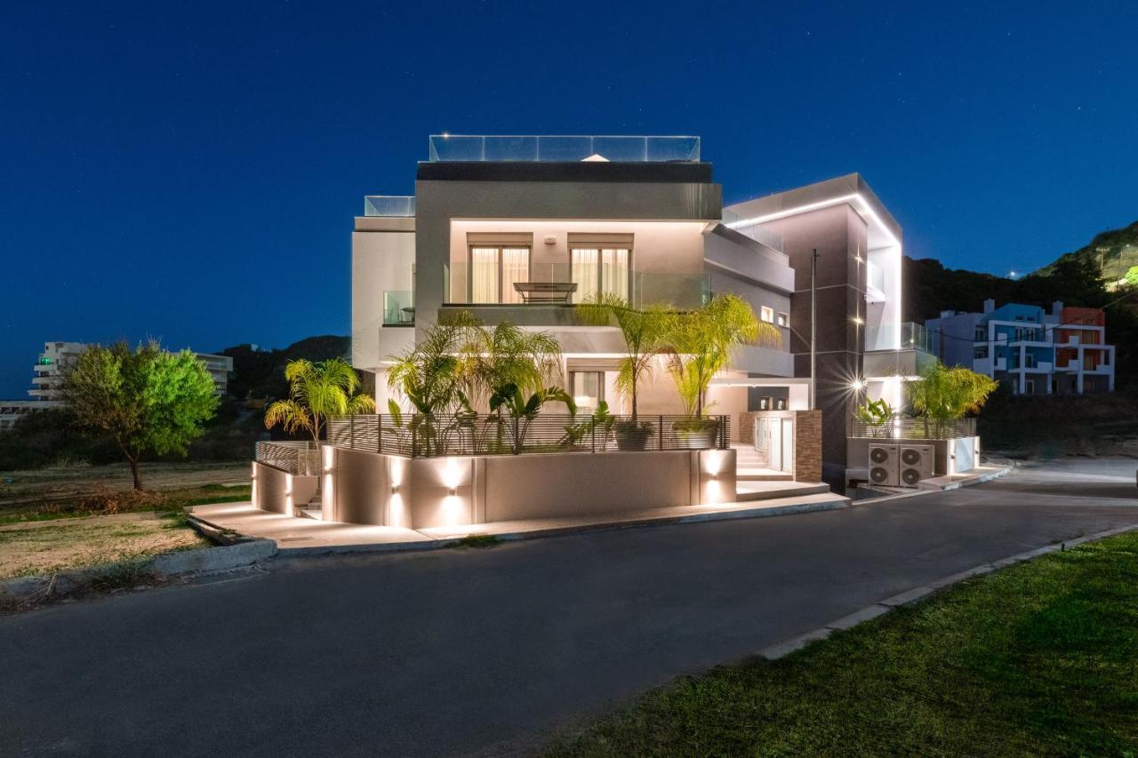 Vila Anima Del Sol Ixia  Exteriér fotografie
