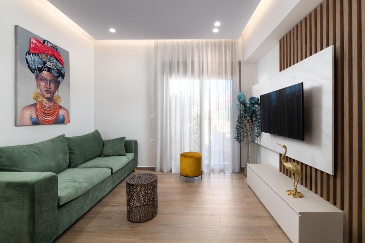 Vila Anima Del Sol Ixia  Exteriér fotografie
